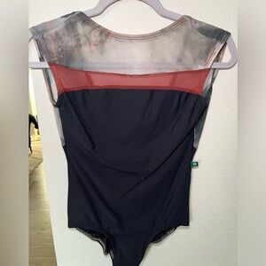Lucky Leo leotard